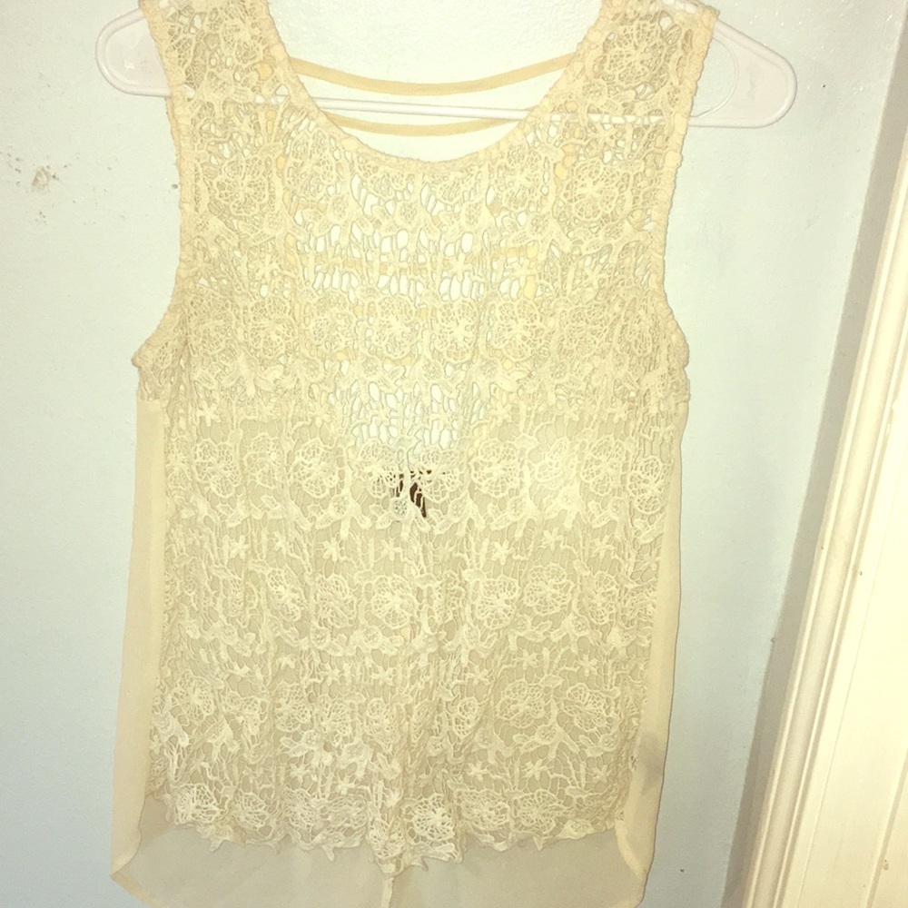 Very pretty tank top